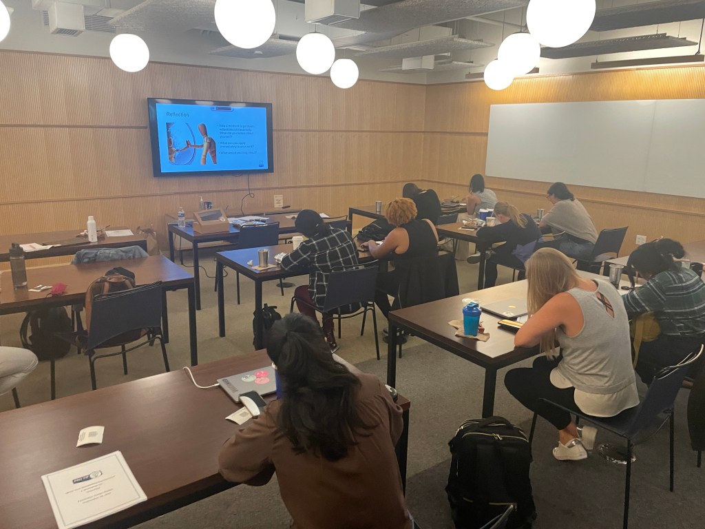 customer success and sales workshop