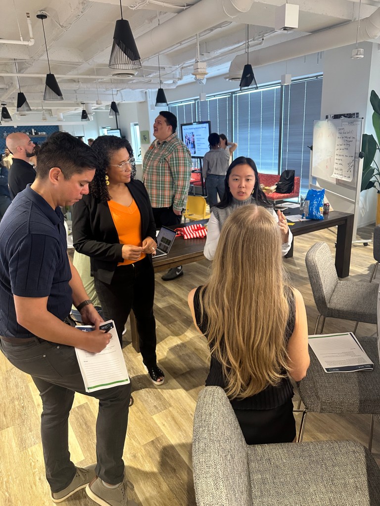 Sales Acceleration Workshop